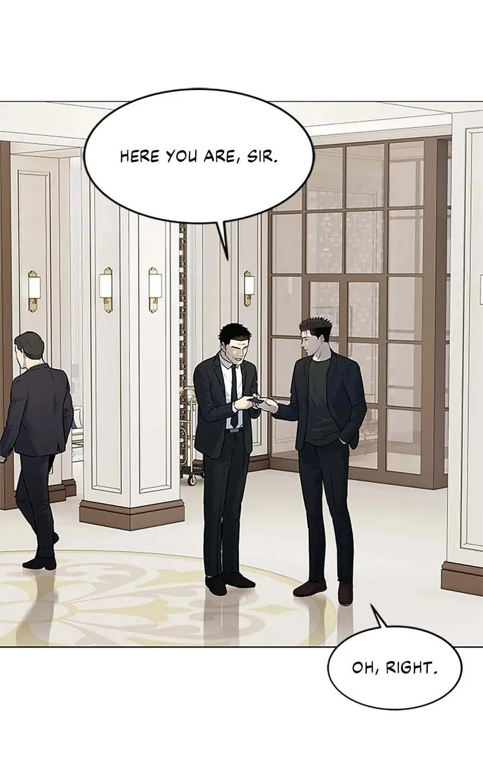 God of Blackfield Chapter 188 page 45 - 