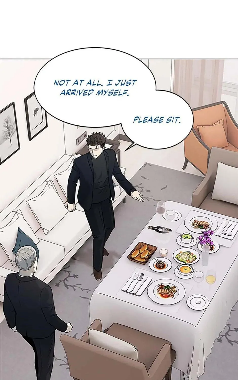 God of Blackfield Chapter 188 page 53 - 