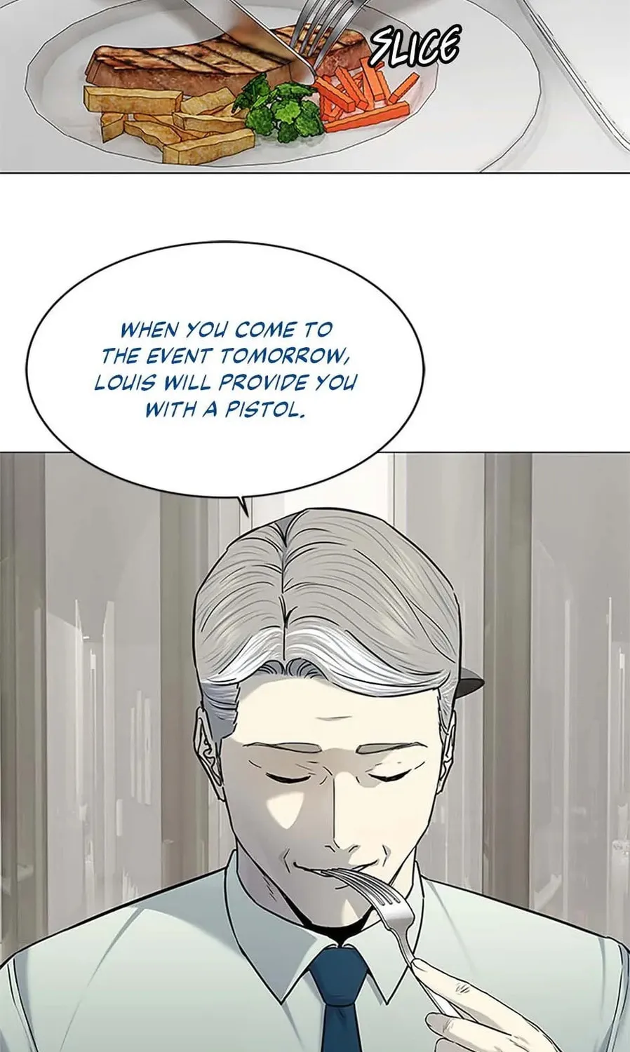 God of Blackfield Chapter 188 page 57 - 