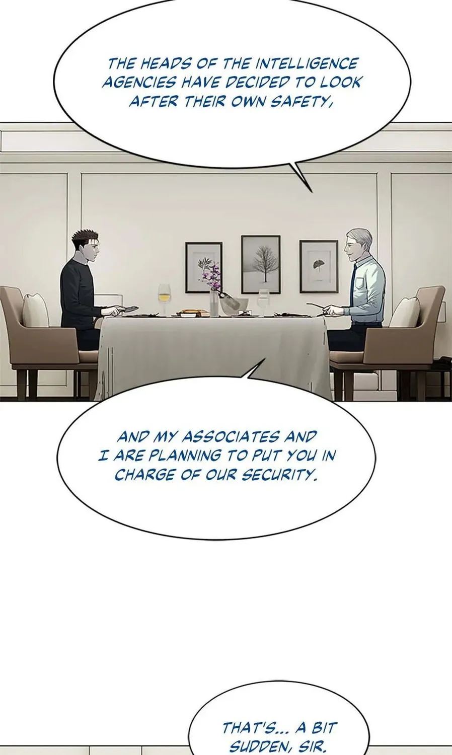 God of Blackfield Chapter 188 page 61 - 