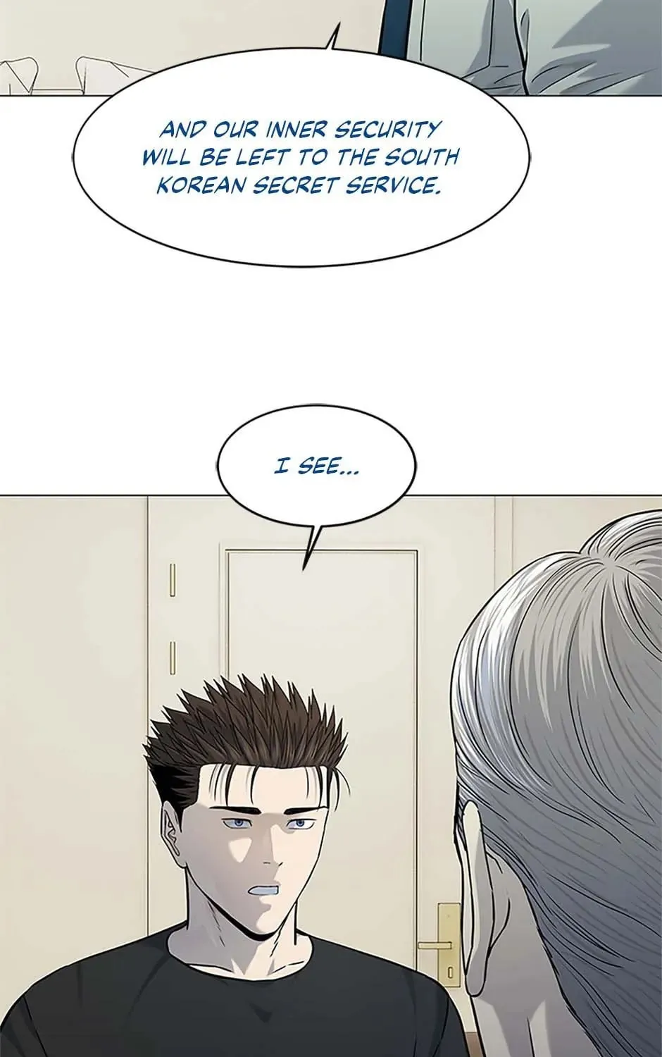 God of Blackfield Chapter 188 page 85 - 