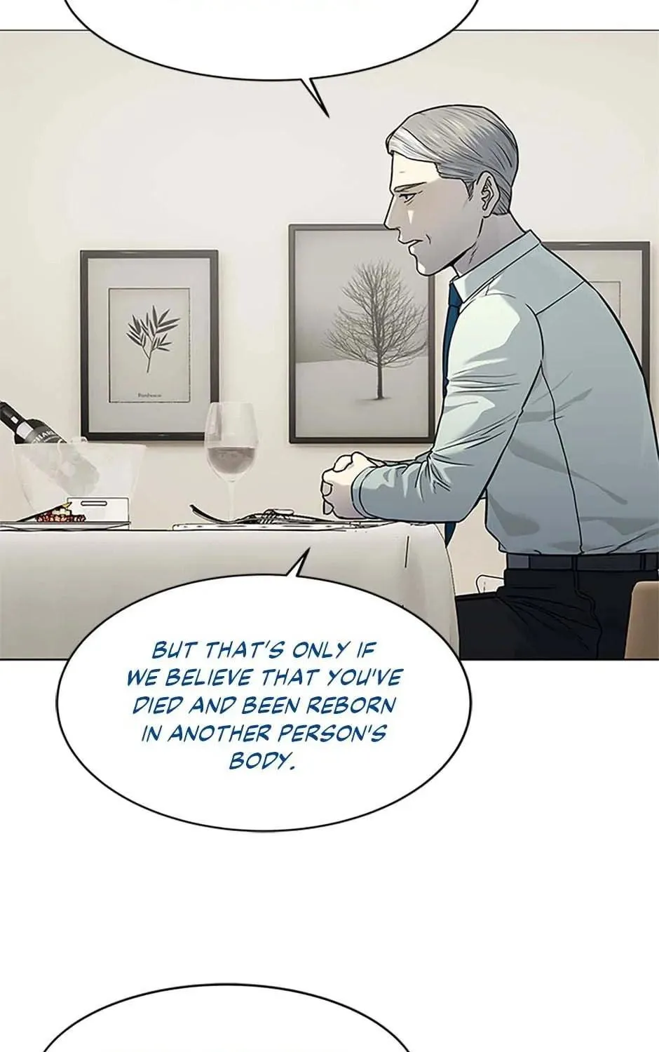God of Blackfield Chapter 189 page 11 - 