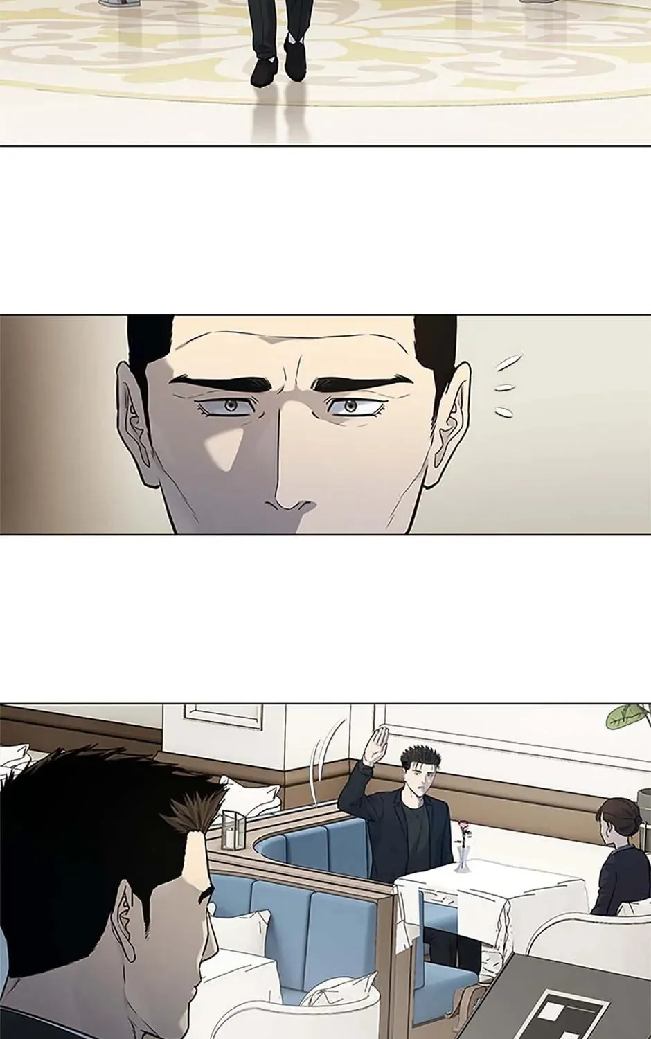 God of Blackfield Chapter 189 page 133 - 
