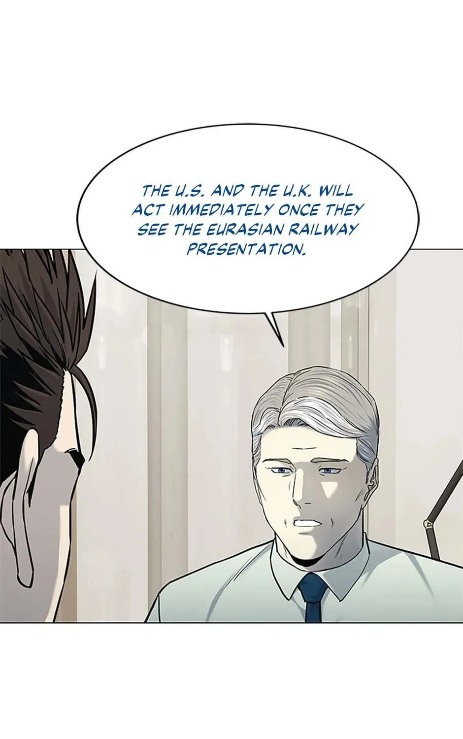 God of Blackfield Chapter 189 page 15 - 