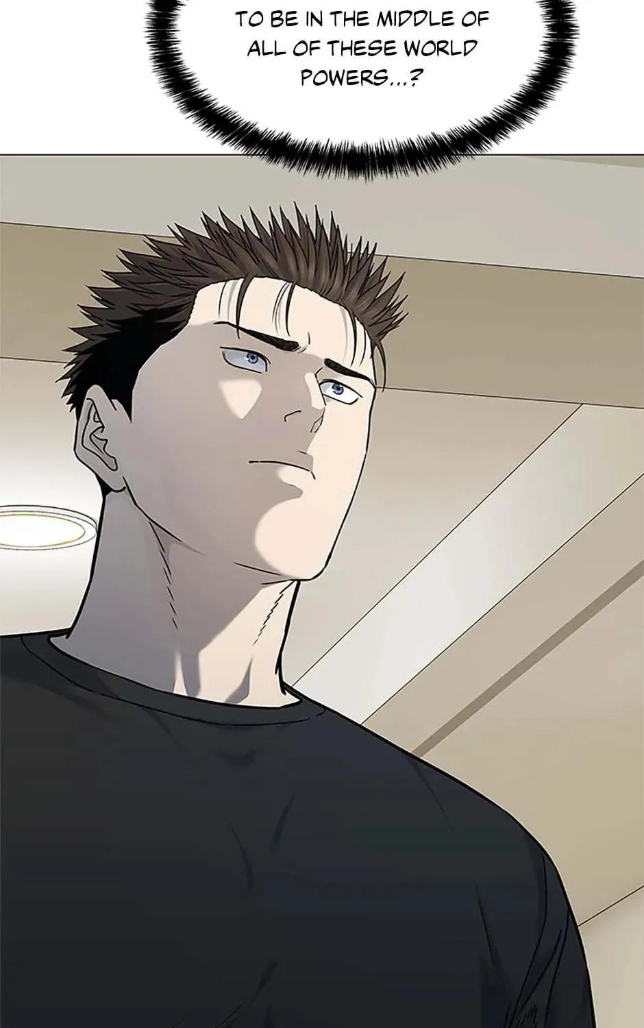 God of Blackfield Chapter 189 page 17 - 