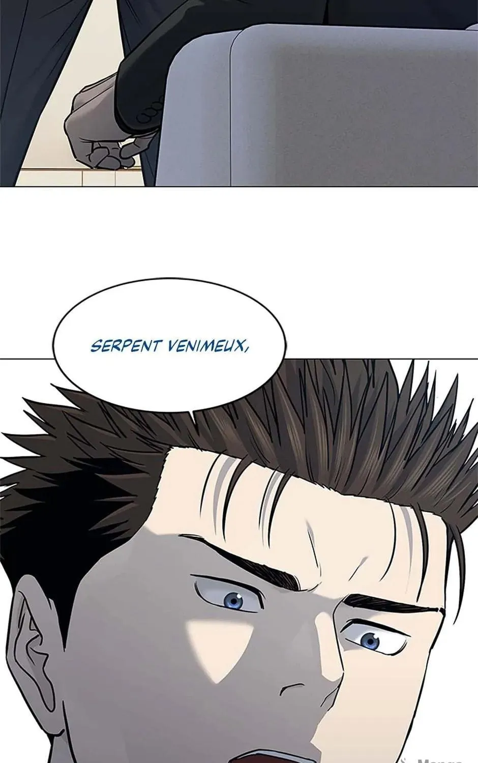 God of Blackfield Chapter 189 page 161 - 