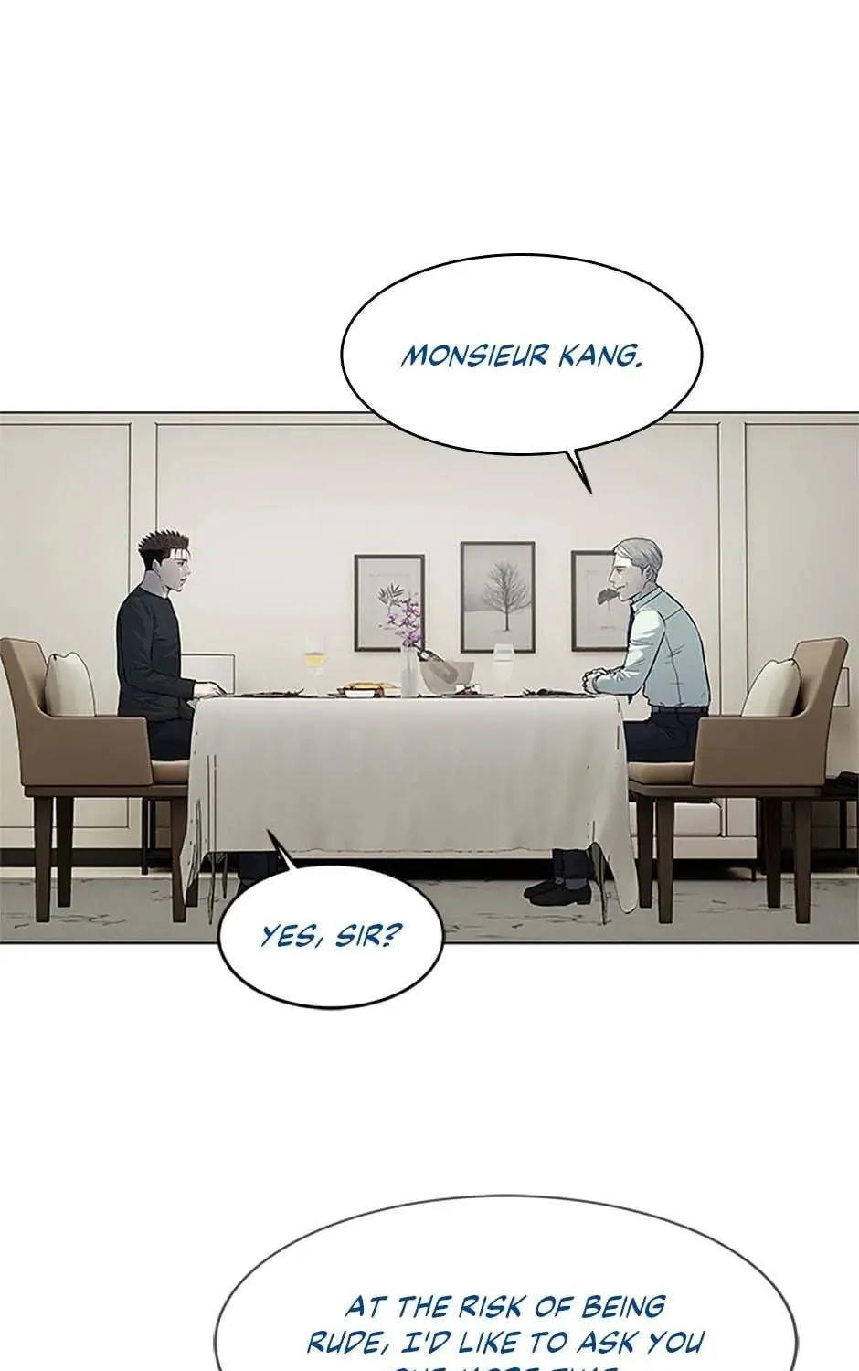 God of Blackfield Chapter 189 page 19 - 