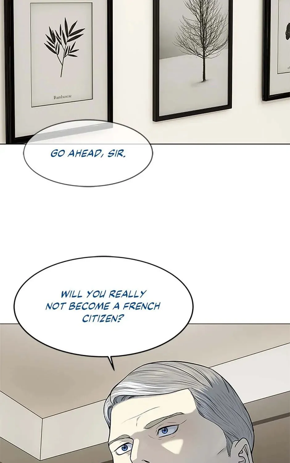 God of Blackfield Chapter 189 page 21 - 