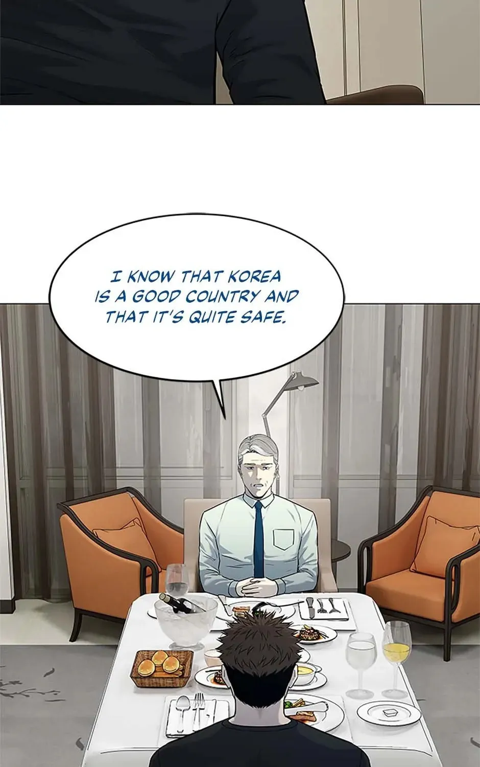 God of Blackfield Chapter 189 page 25 - 