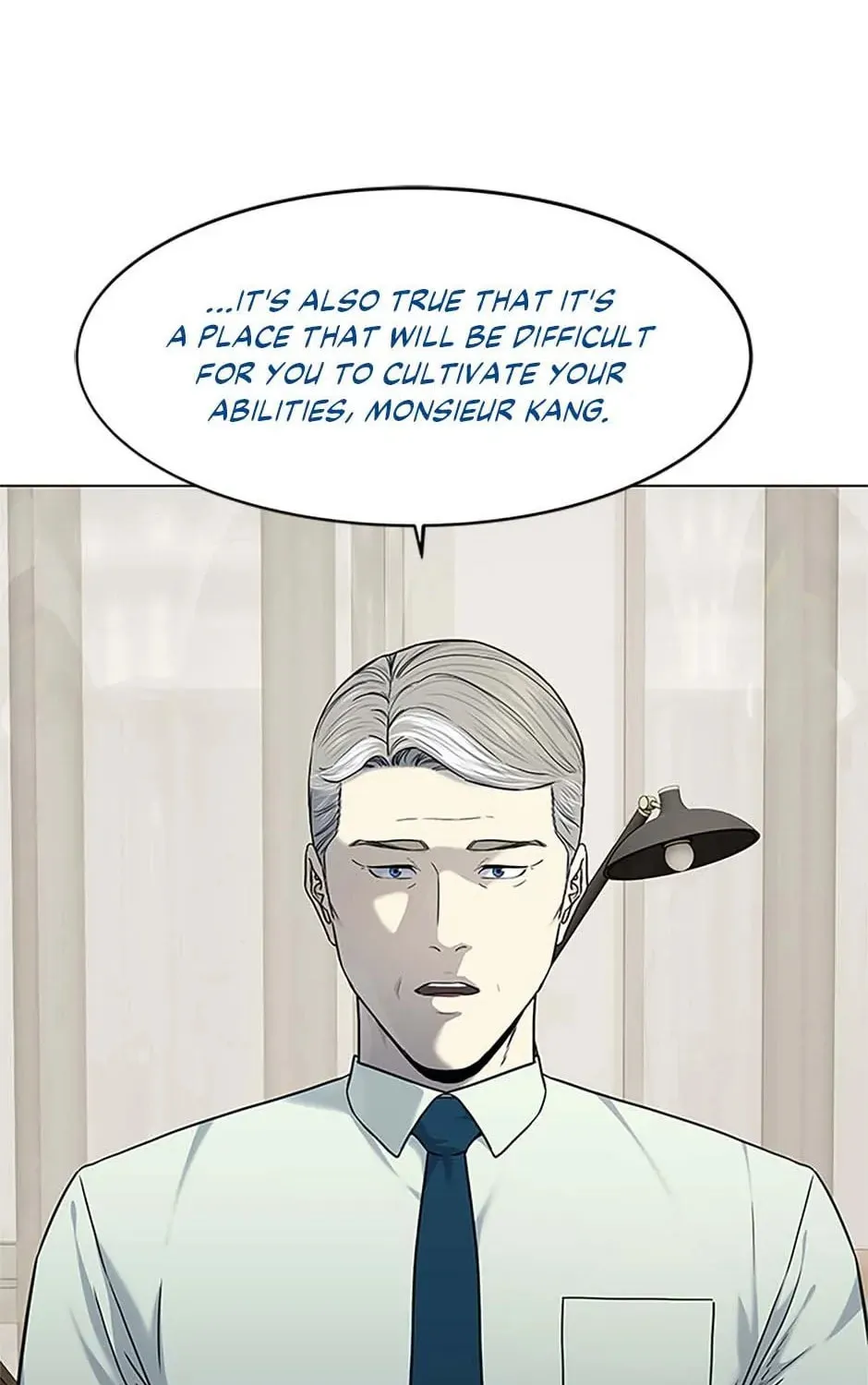 God of Blackfield Chapter 189 page 27 - 