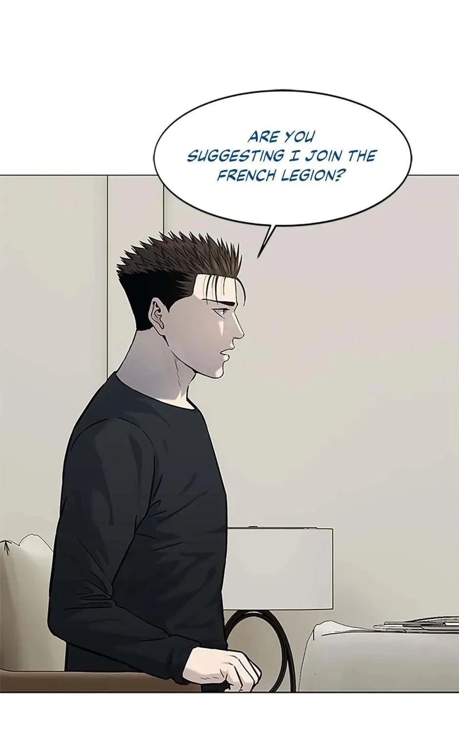 God of Blackfield Chapter 189 page 29 - 