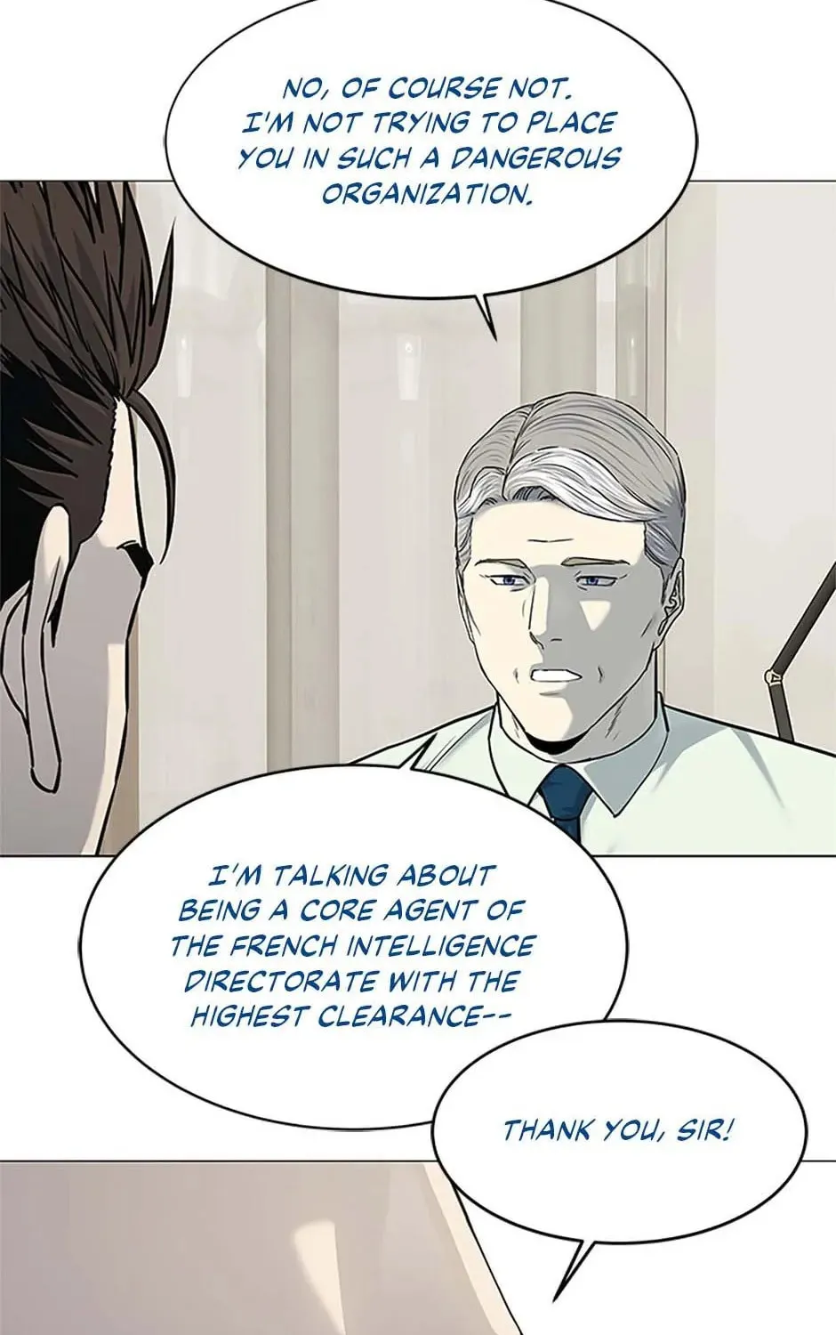 God of Blackfield Chapter 189 page 31 - 
