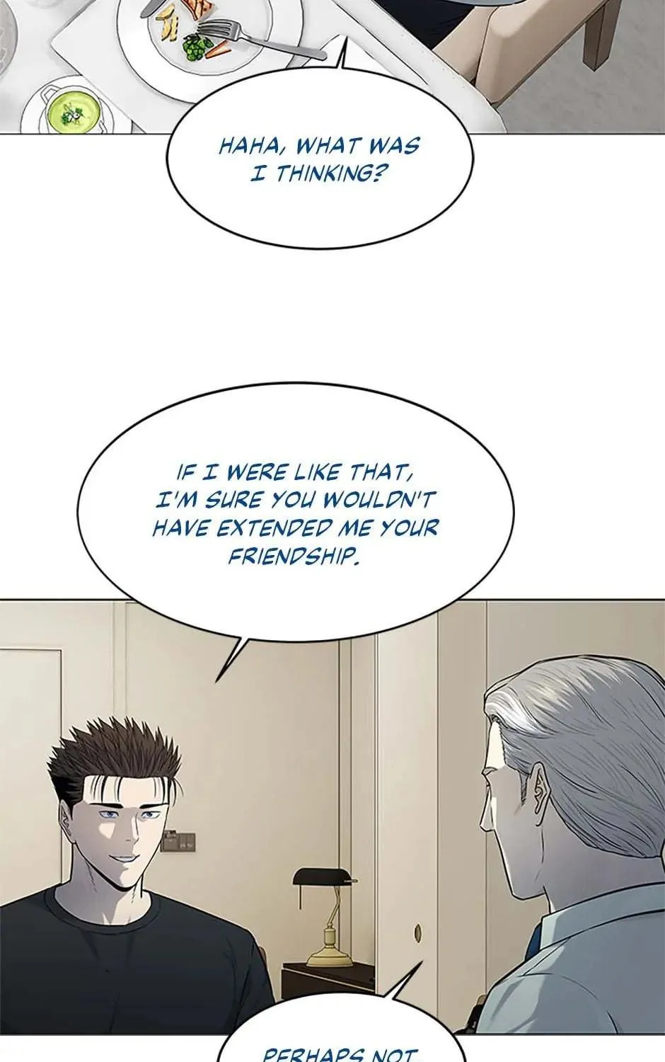 God of Blackfield Chapter 189 page 39 - 