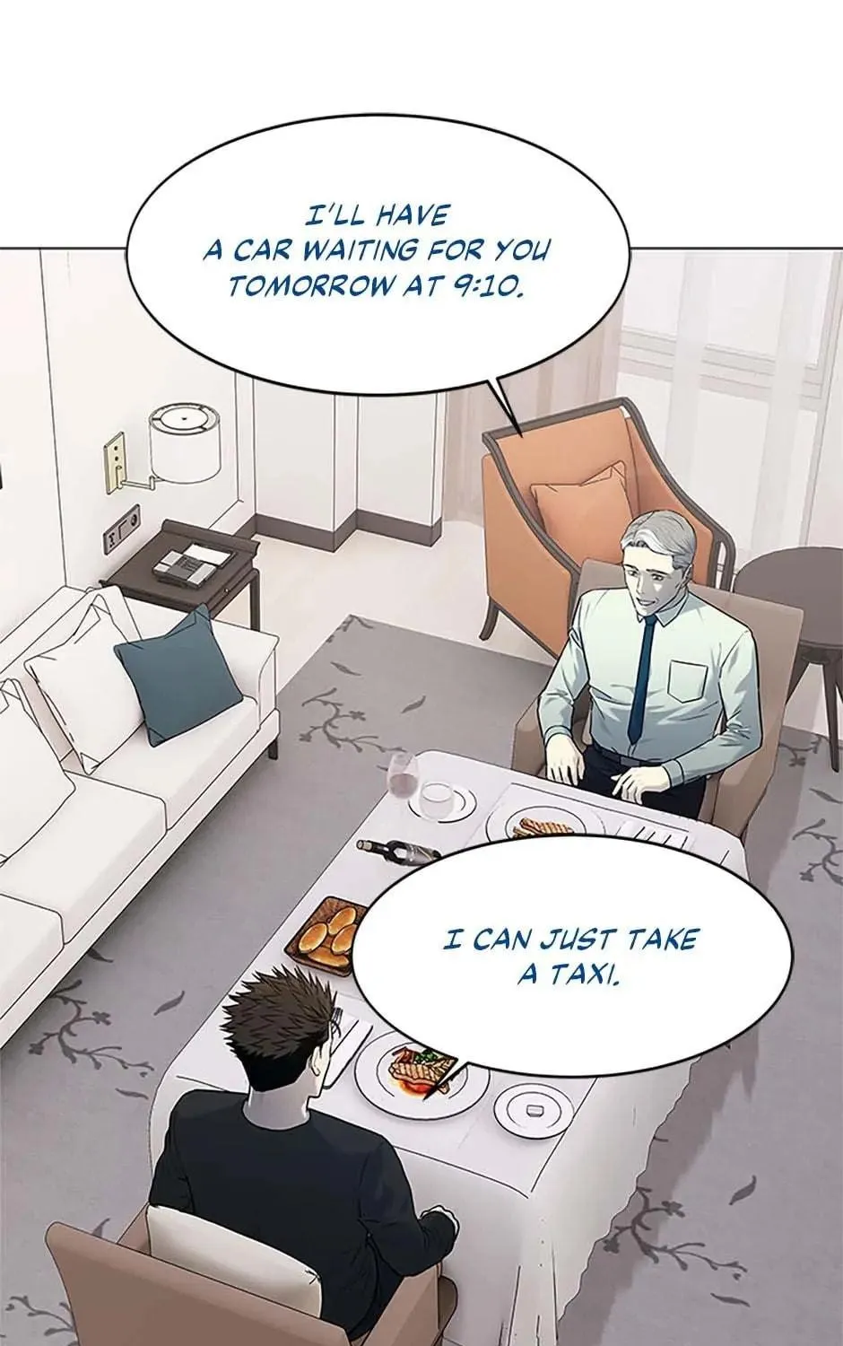 God of Blackfield Chapter 189 page 41 - 
