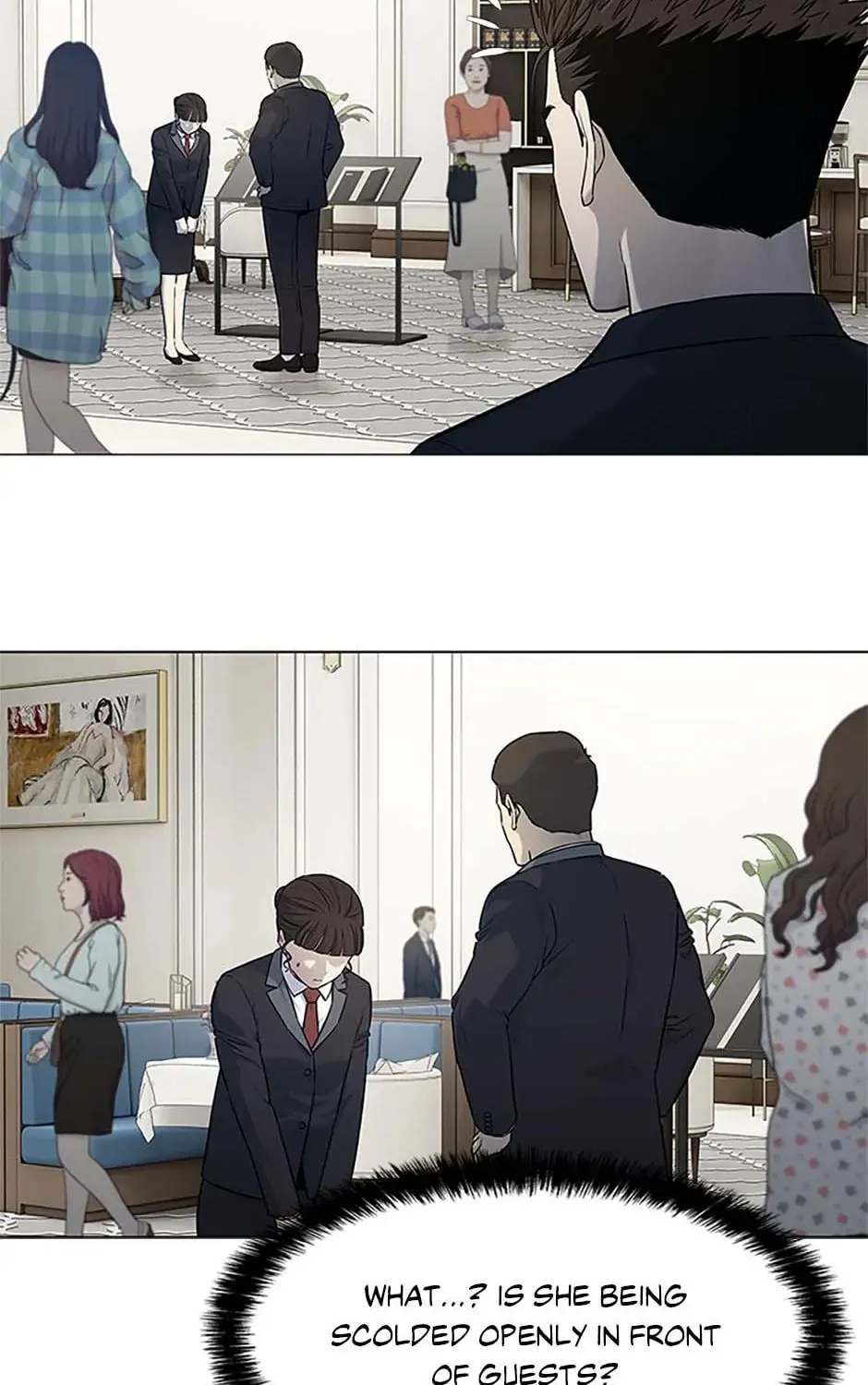 God of Blackfield Chapter 189 page 51 - 