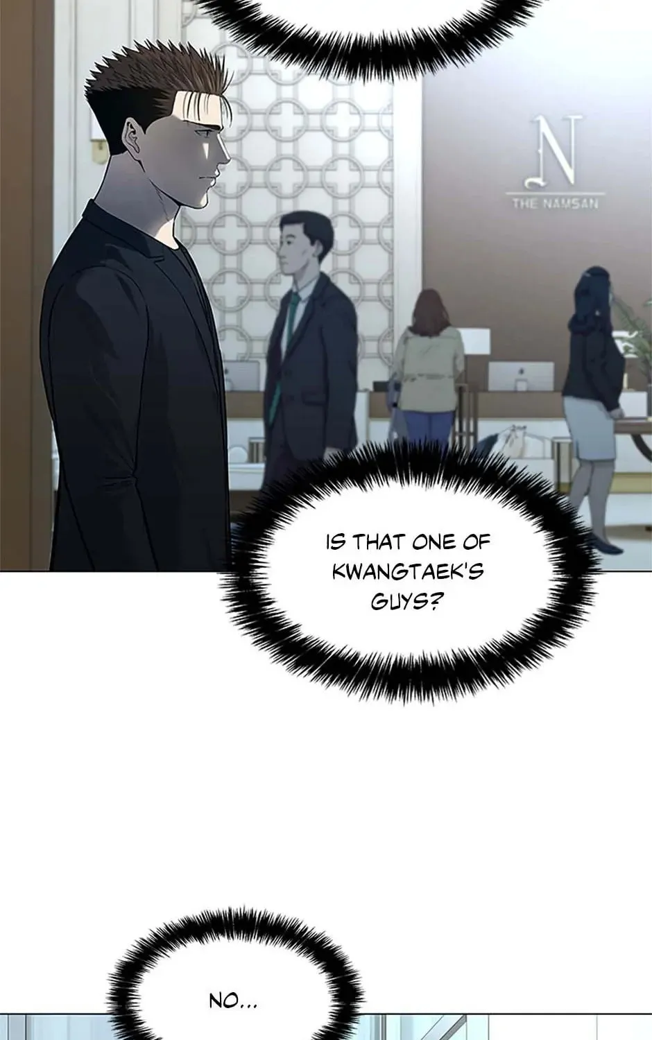 God of Blackfield Chapter 189 page 57 - 
