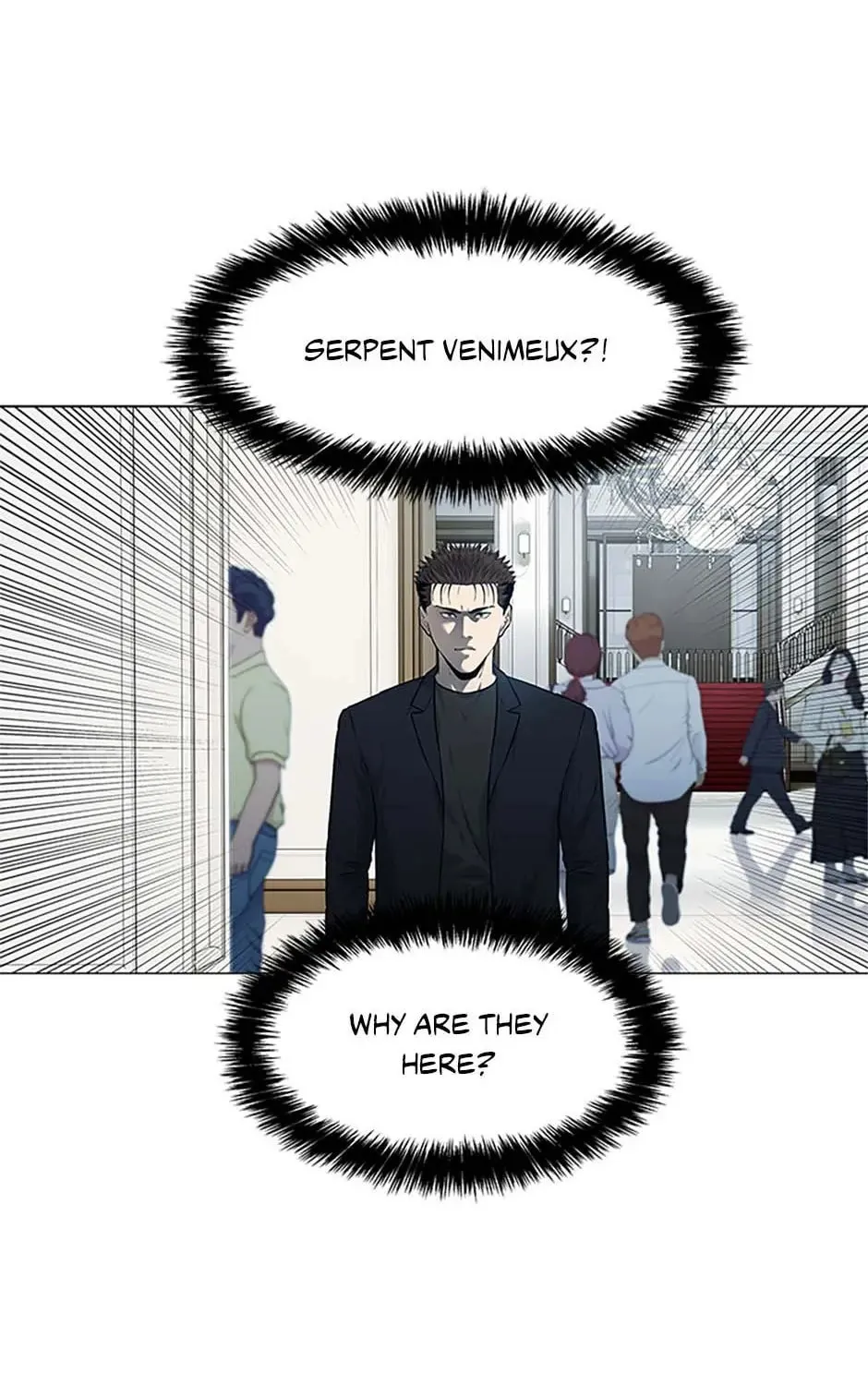 God of Blackfield Chapter 189 page 61 - 
