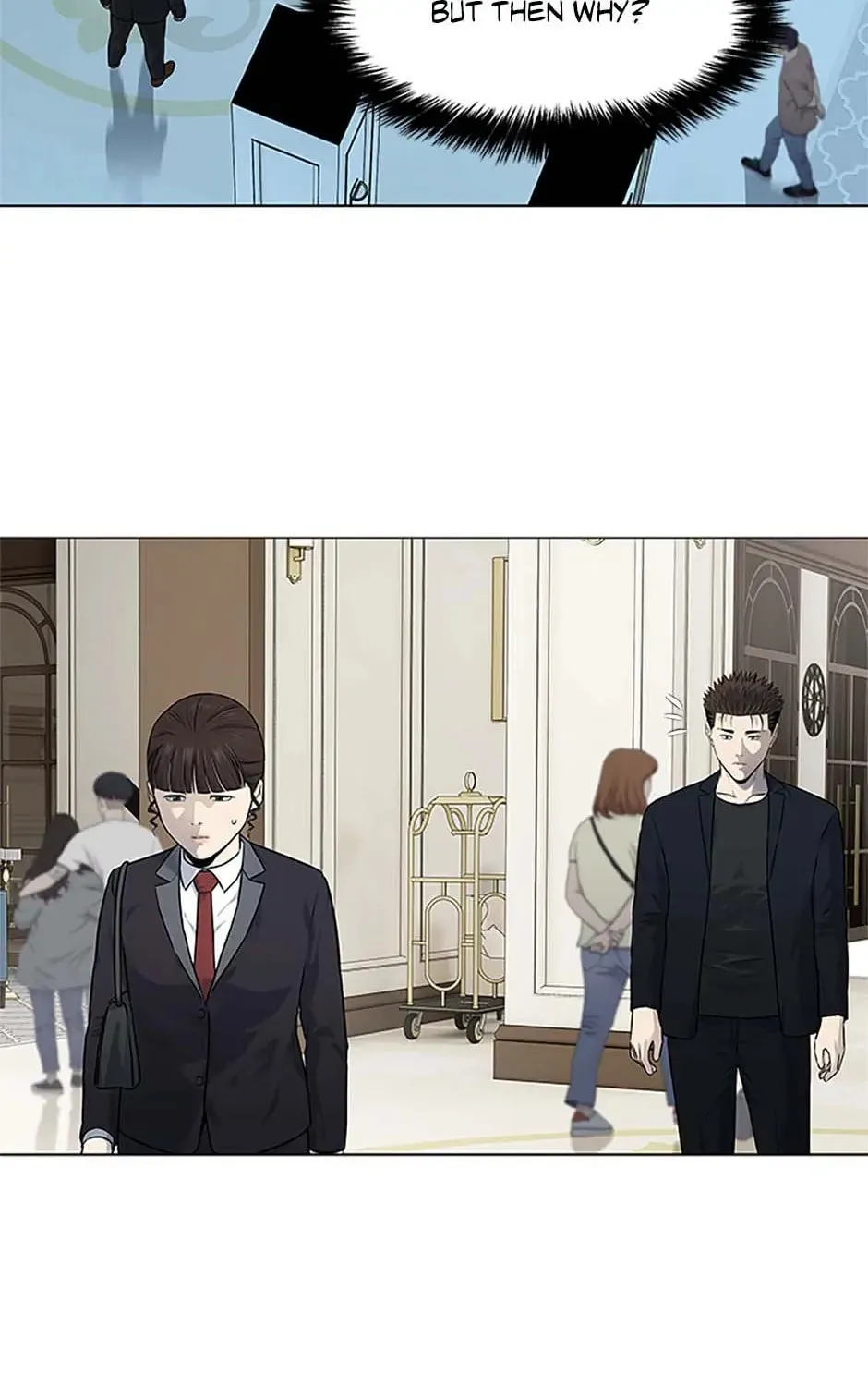 God of Blackfield Chapter 189 page 67 - 