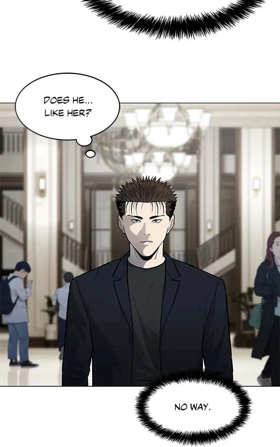 God of Blackfield Chapter 189 page 73 - 