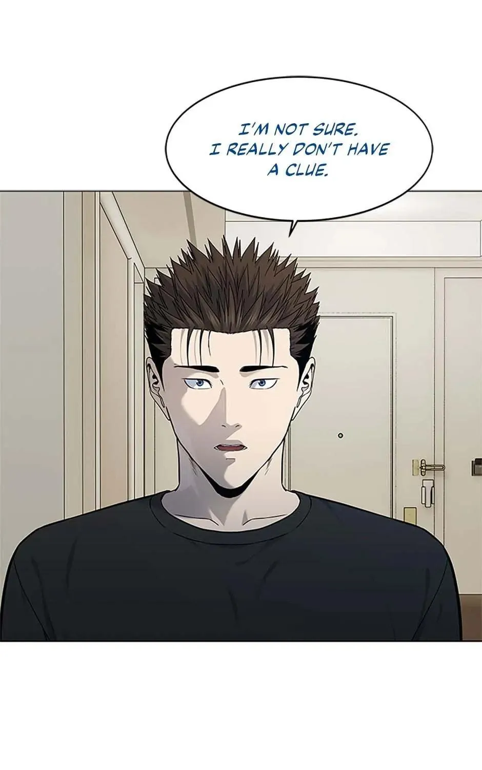 God of Blackfield Chapter 189 page 9 - 