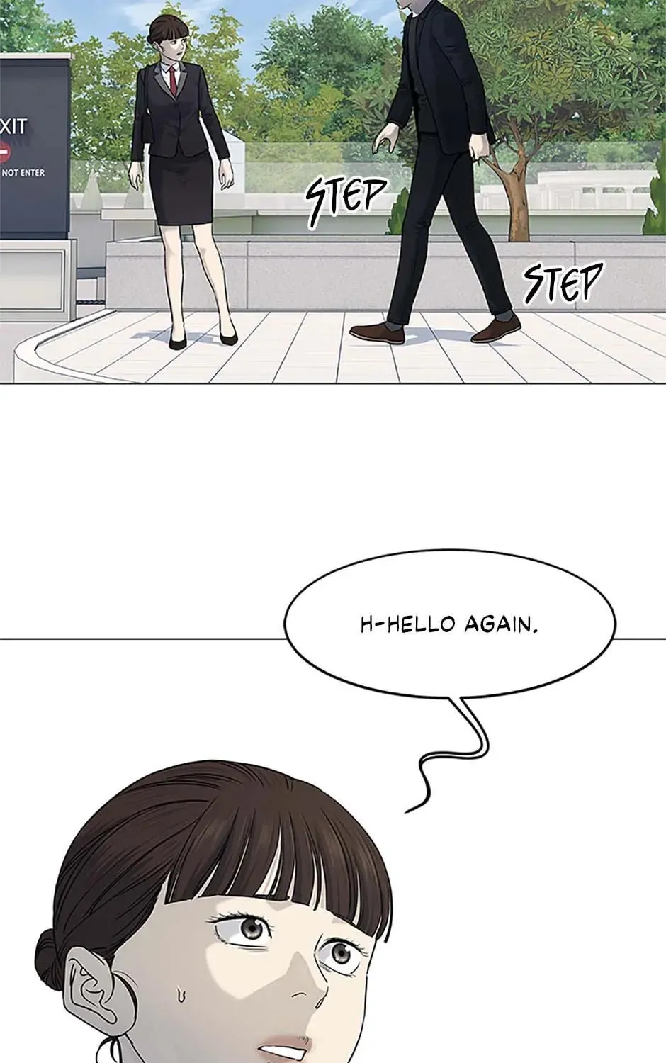 God of Blackfield Chapter 189 page 87 - 