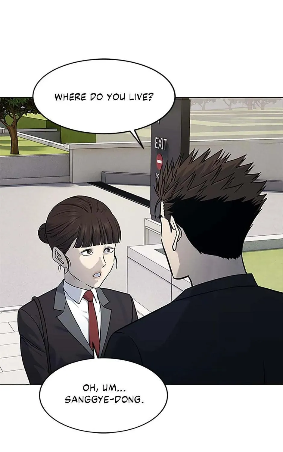 God of Blackfield Chapter 189 page 99 - 