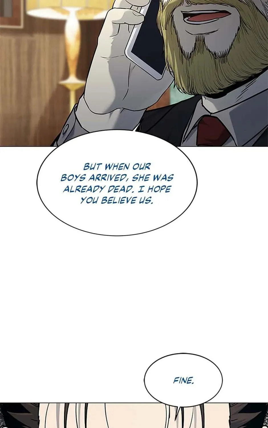 God of Blackfield Chapter 190 page 101 - 