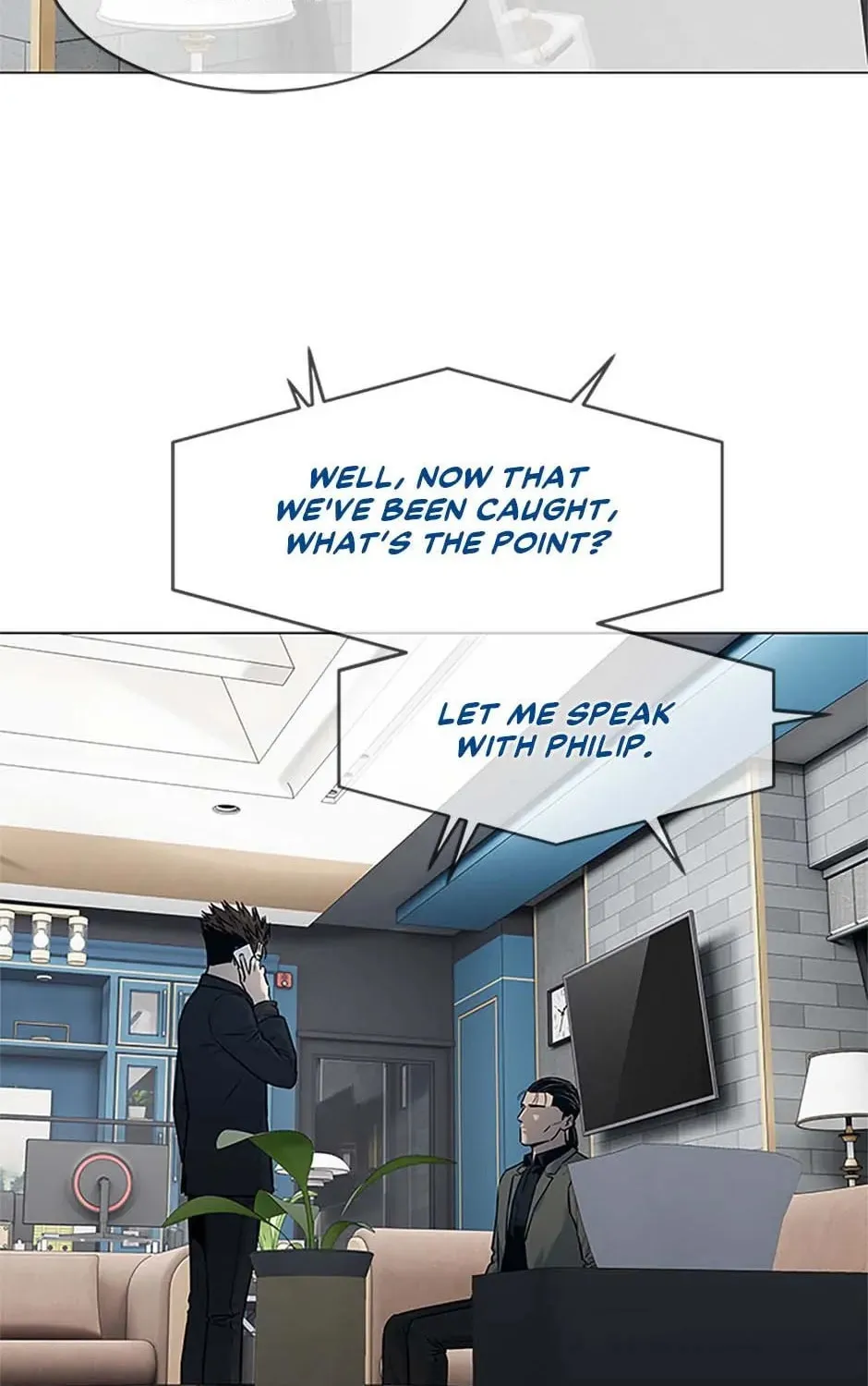 God of Blackfield Chapter 190 page 105 - 