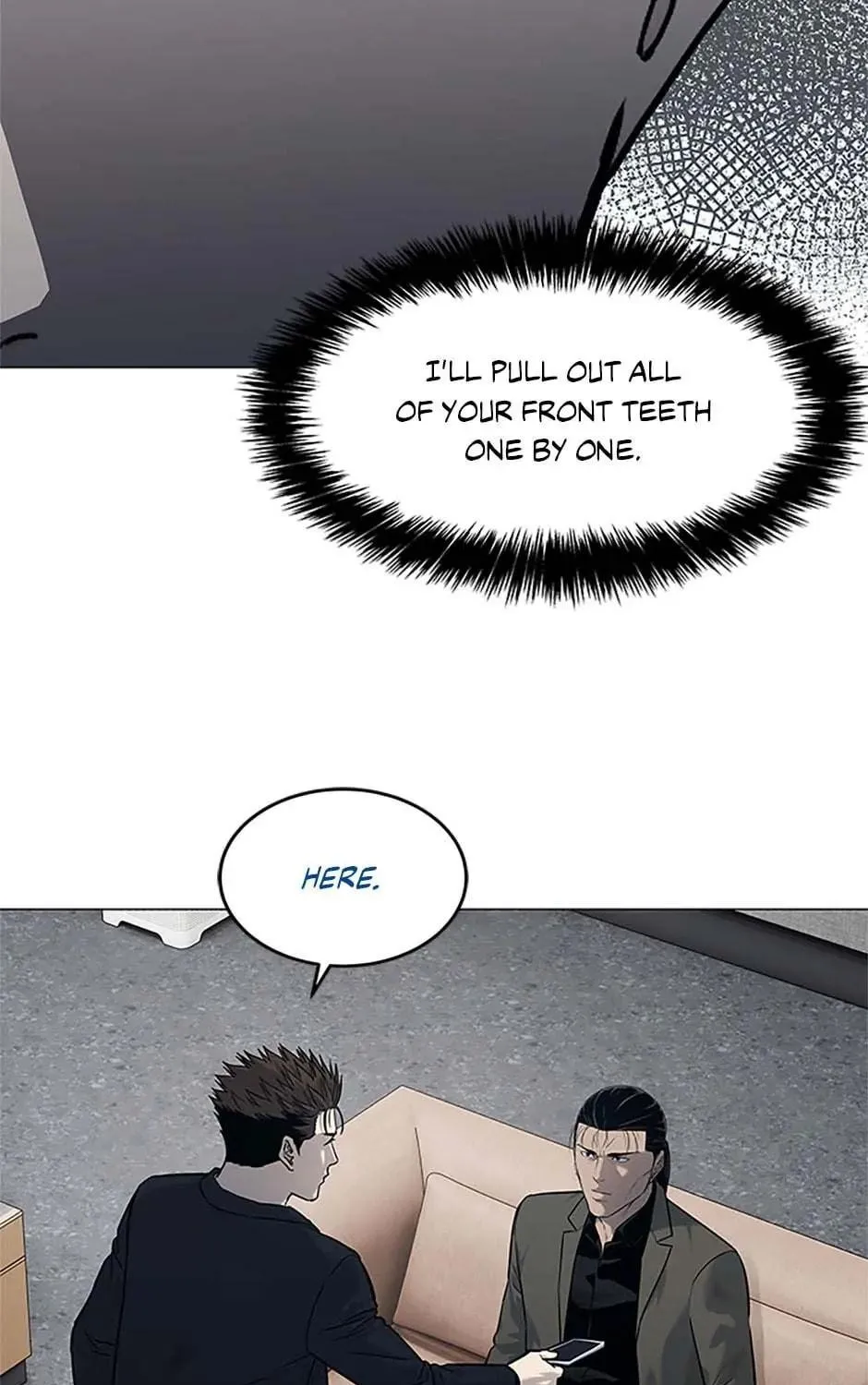 God of Blackfield Chapter 190 page 109 - 