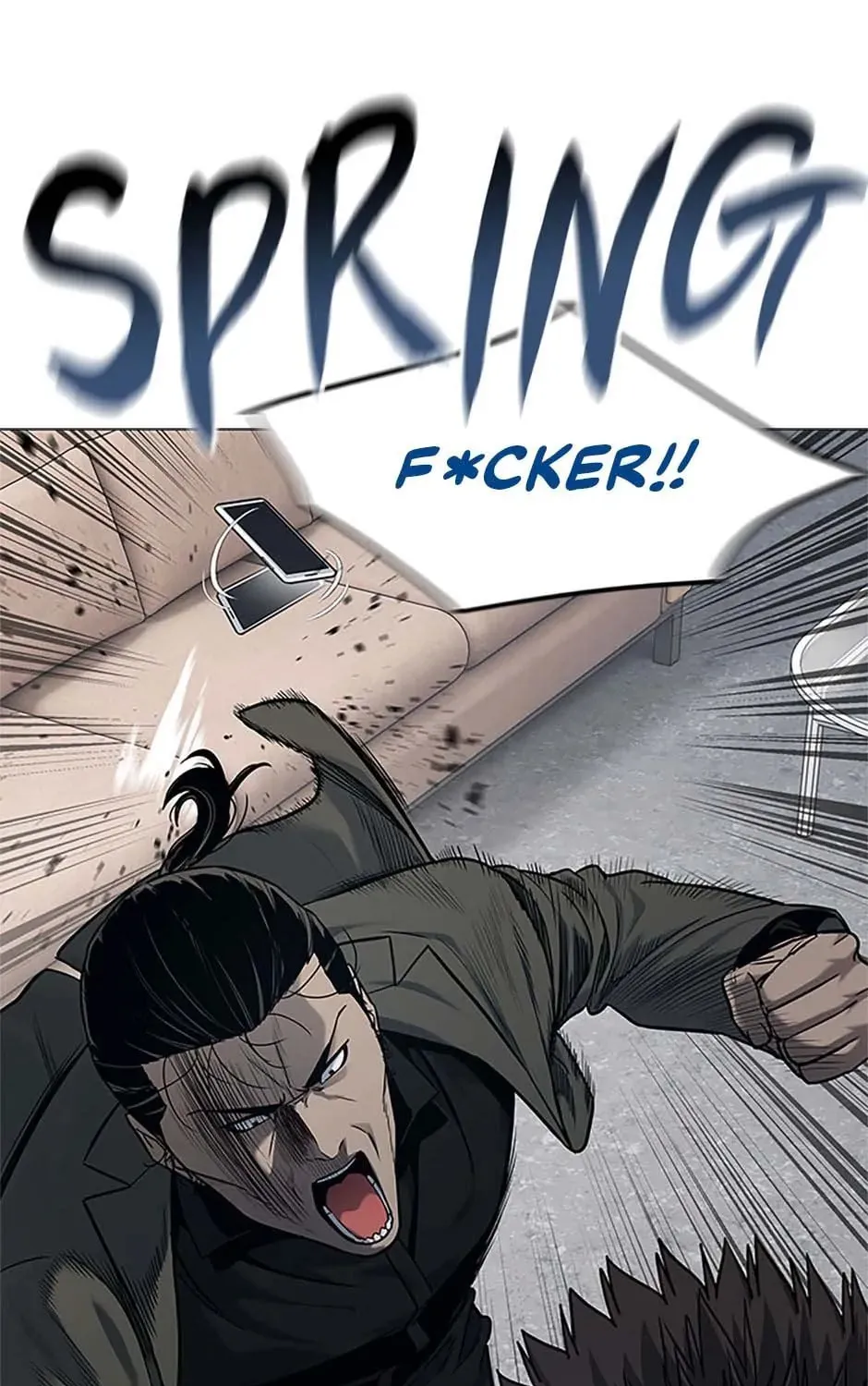 God of Blackfield Chapter 190 page 117 - 