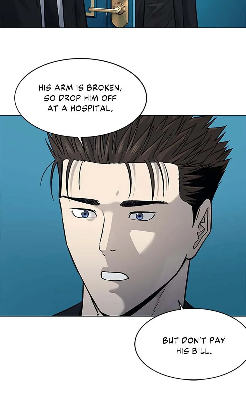 God of Blackfield Chapter 190 page 133 - 
