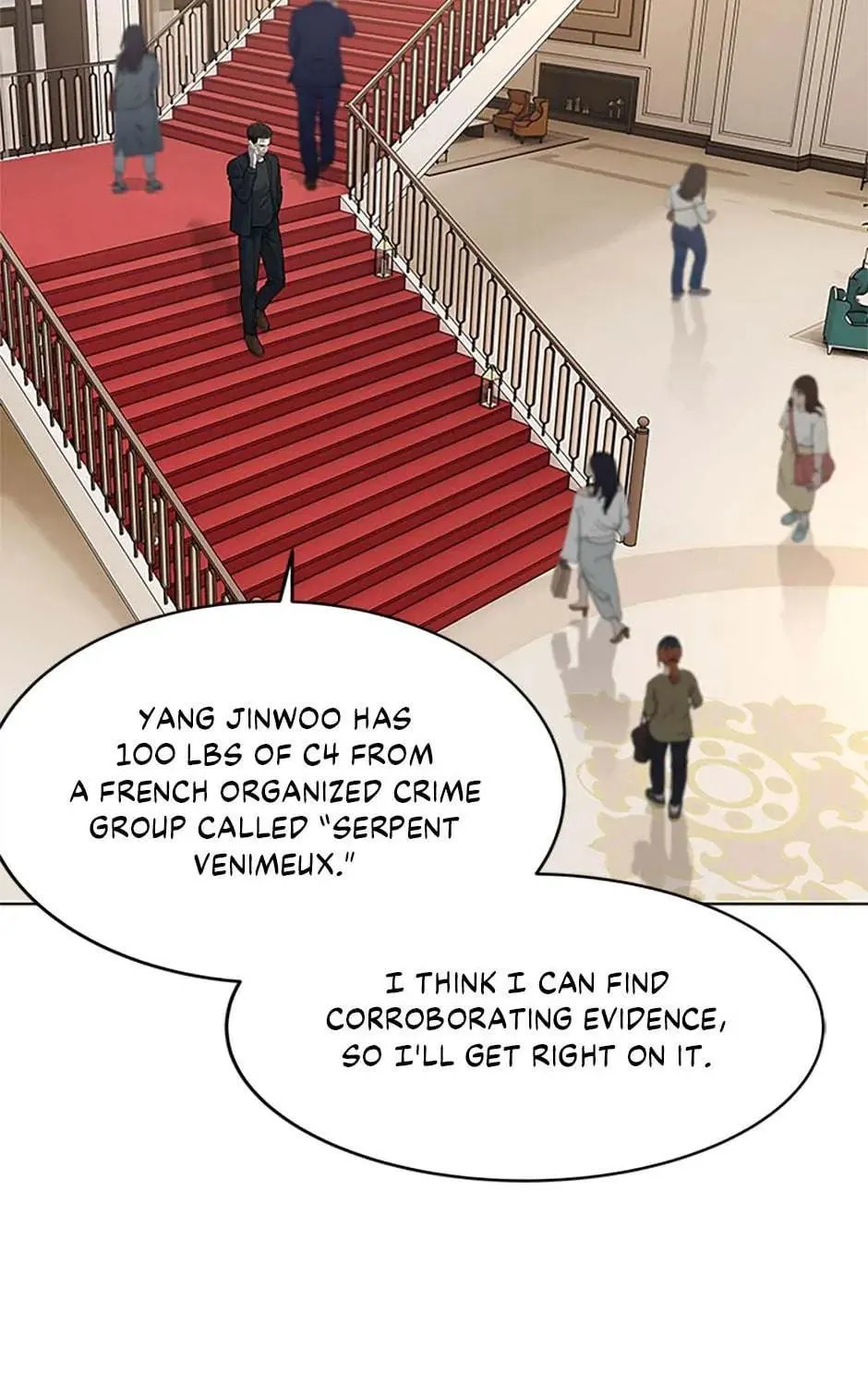 God of Blackfield Chapter 190 page 137 - 