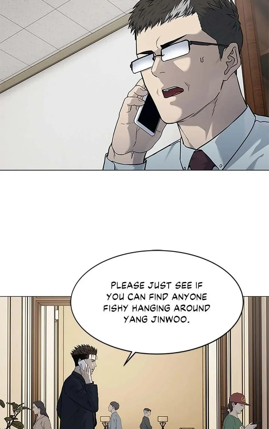 God of Blackfield Chapter 190 page 139 - 