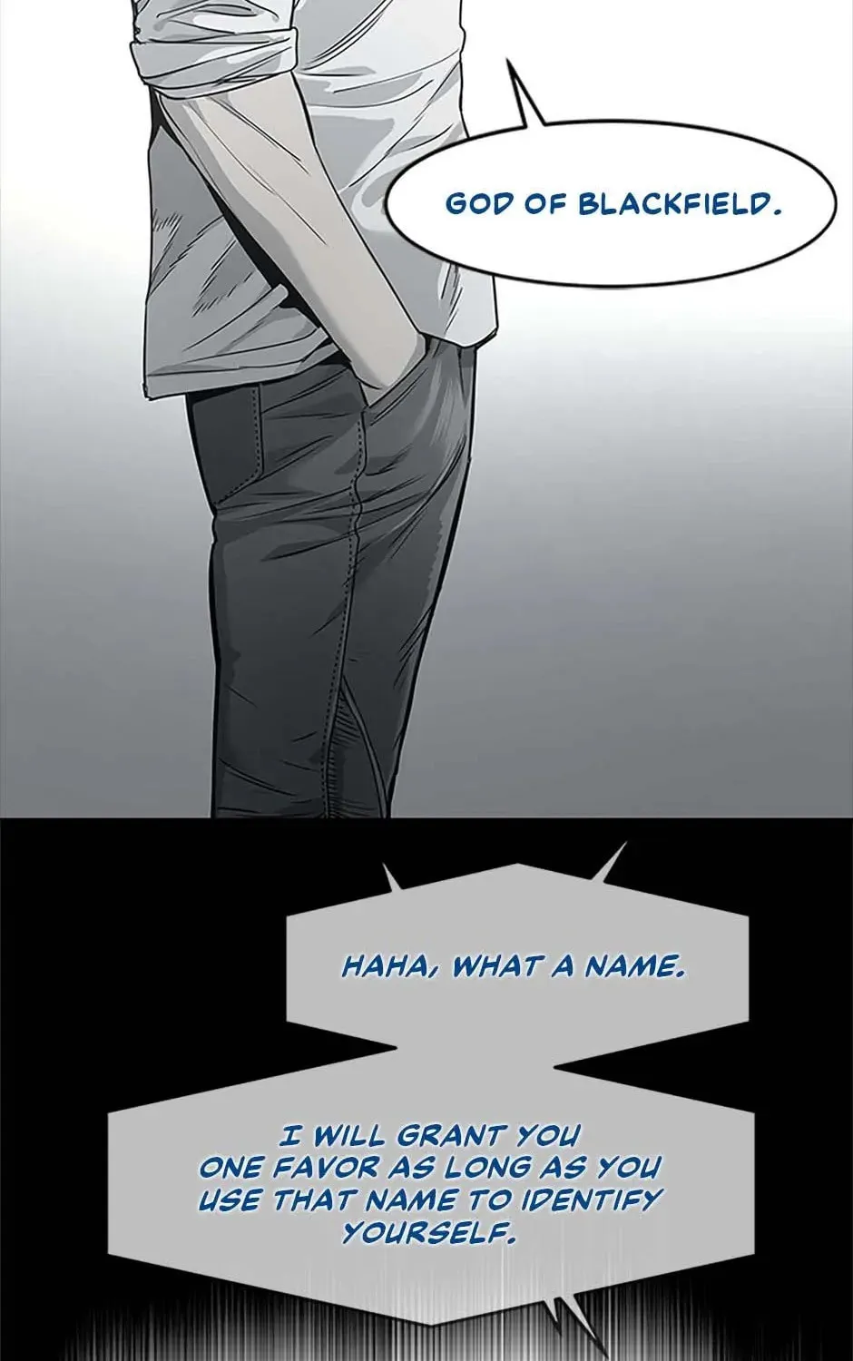 God of Blackfield Chapter 190 page 15 - 