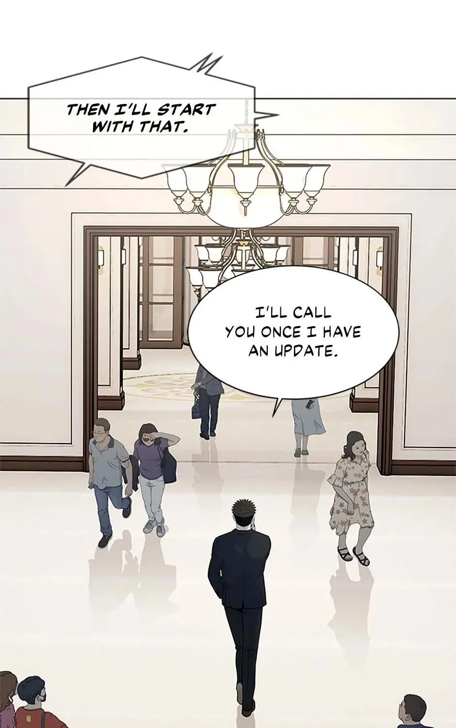 God of Blackfield Chapter 190 page 145 - 