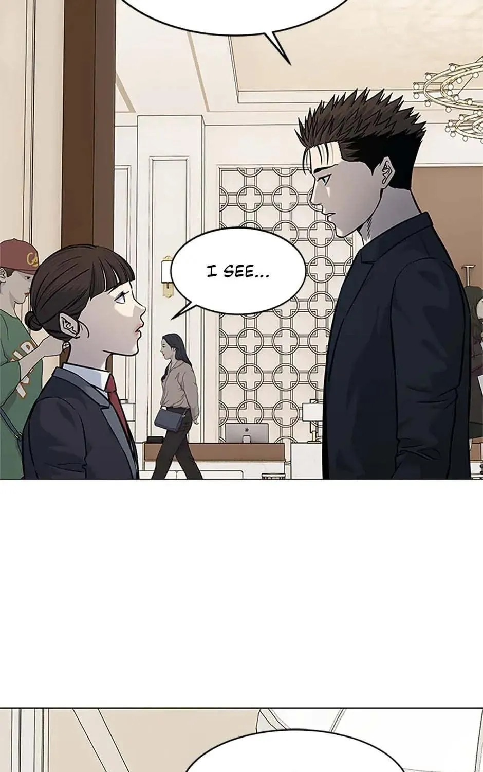 God of Blackfield Chapter 190 page 155 - 