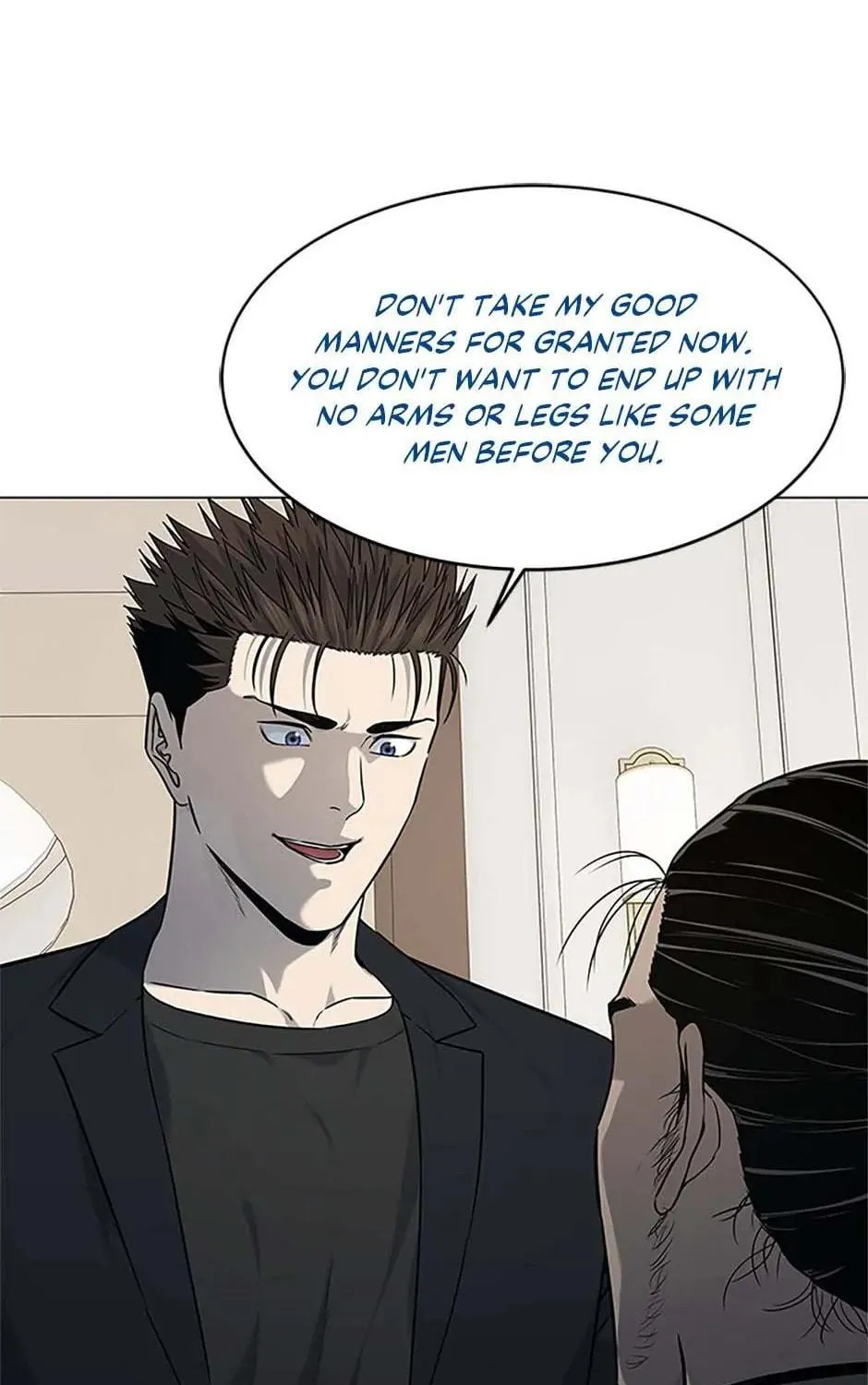 God of Blackfield Chapter 190 page 19 - 