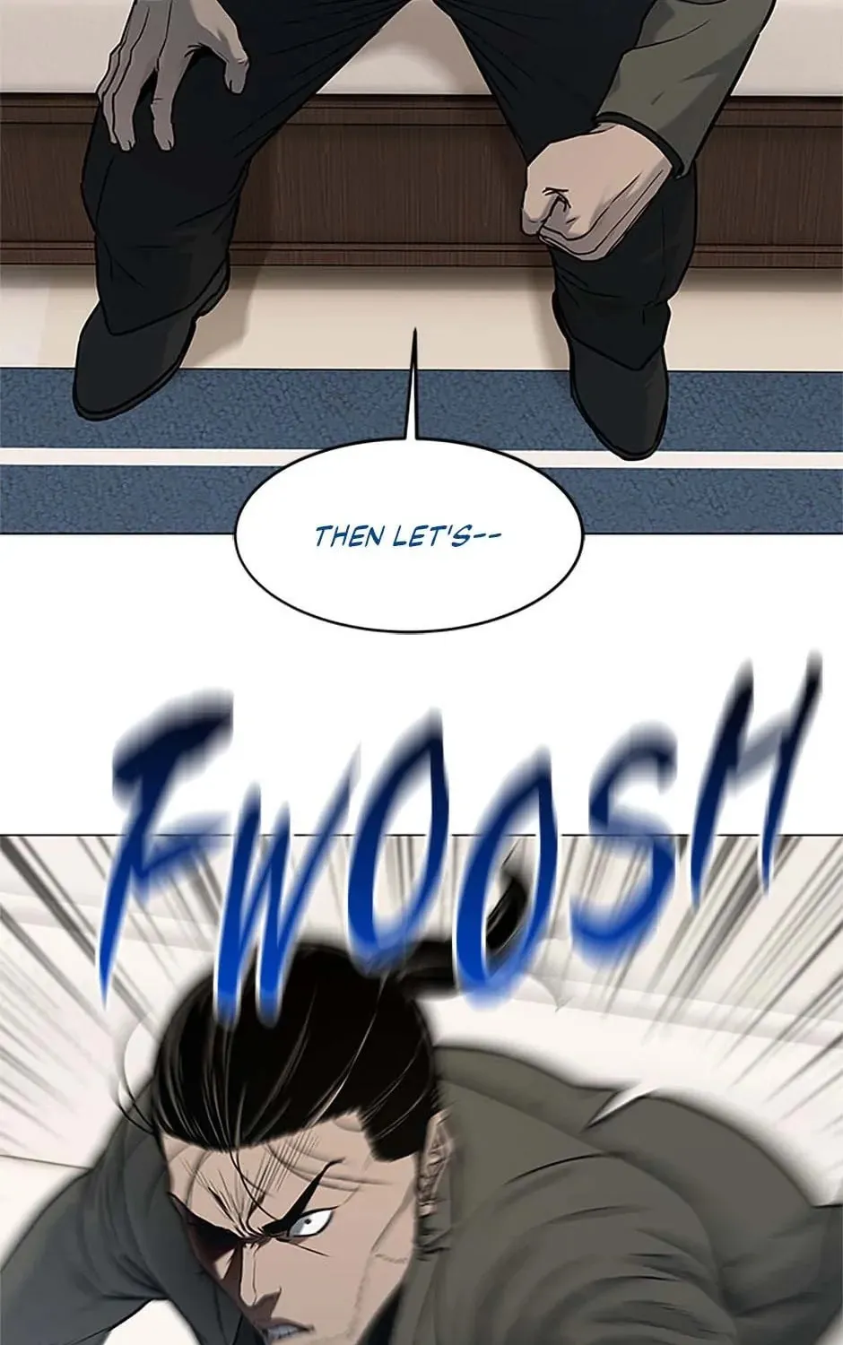 God of Blackfield Chapter 190 page 27 - 
