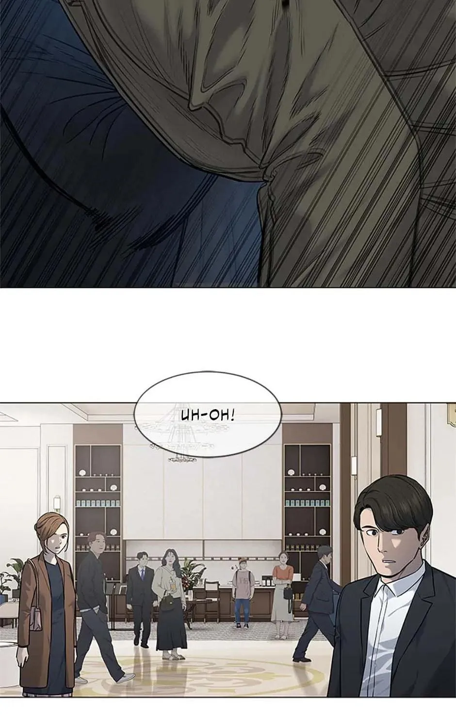 God of Blackfield Chapter 190 page 41 - 