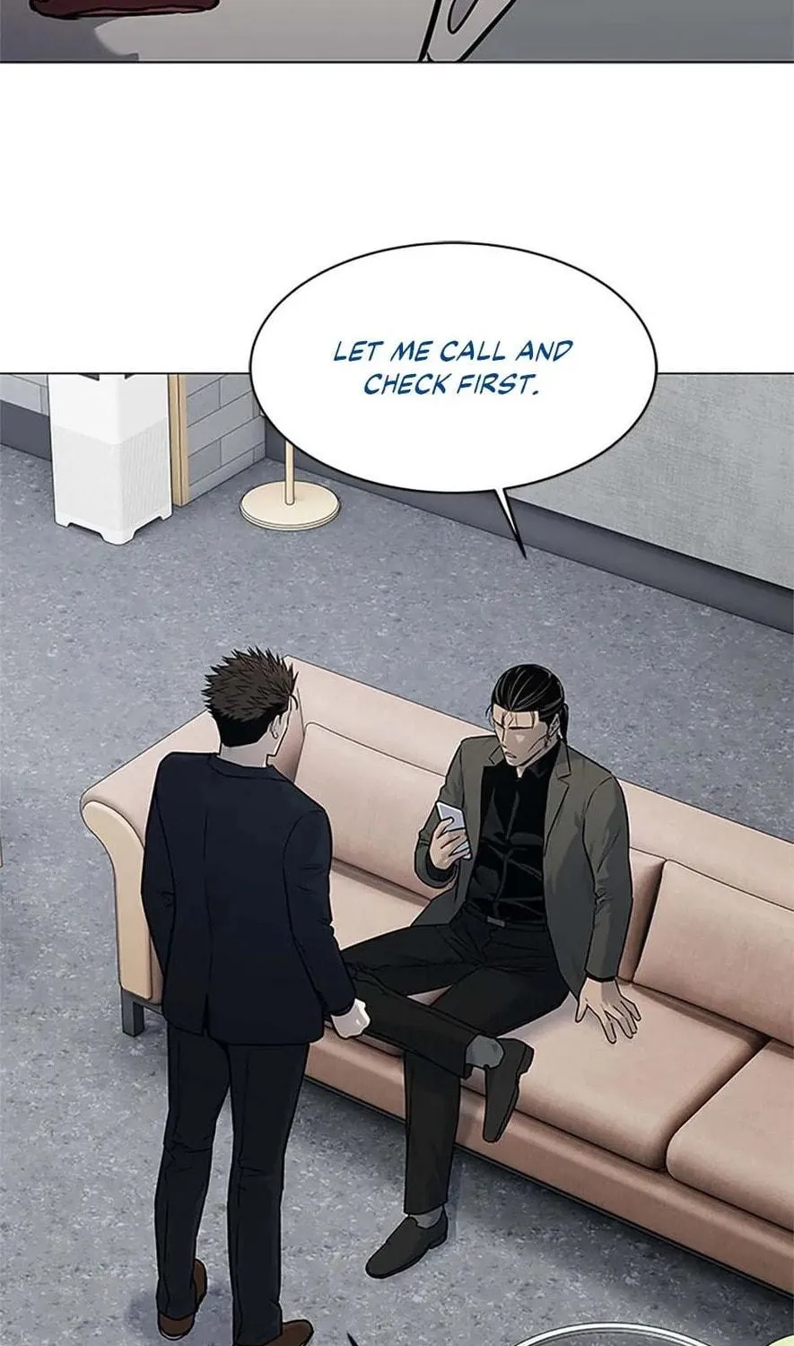 God of Blackfield Chapter 190 page 59 - 