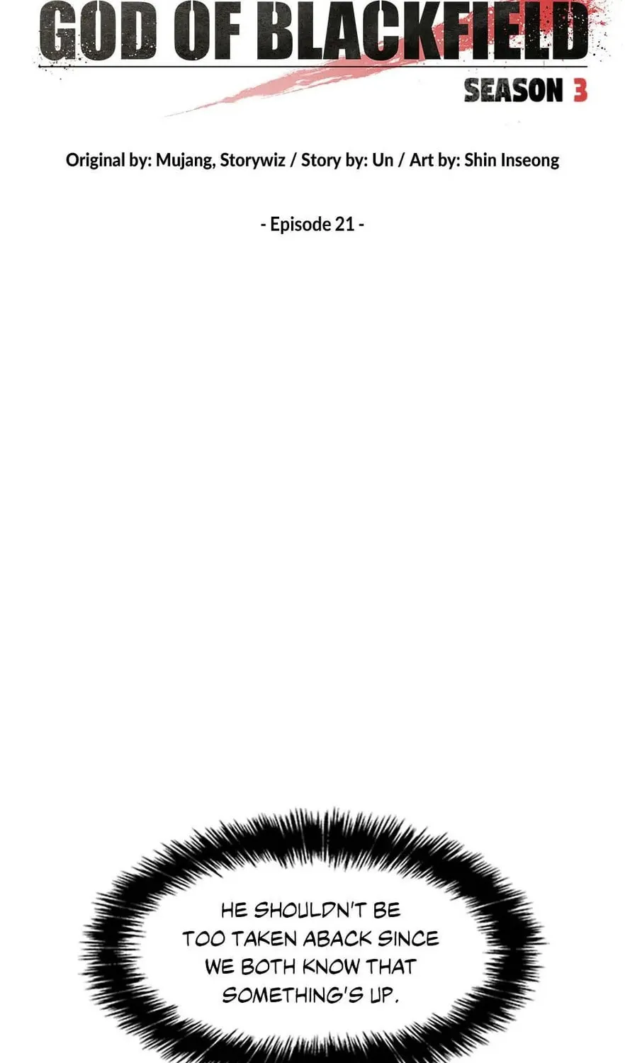 God of Blackfield Chapter 190 page 7 - 