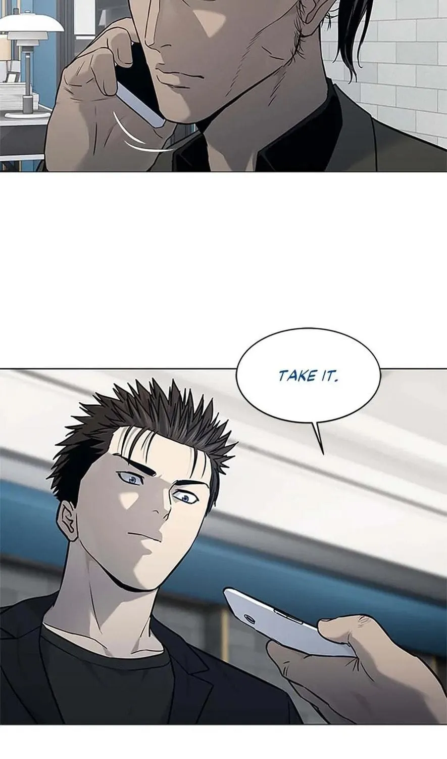 God of Blackfield Chapter 190 page 65 - 