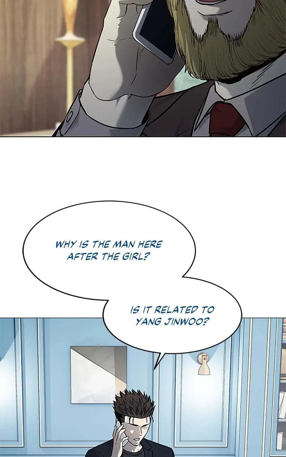 God of Blackfield Chapter 190 page 69 - 