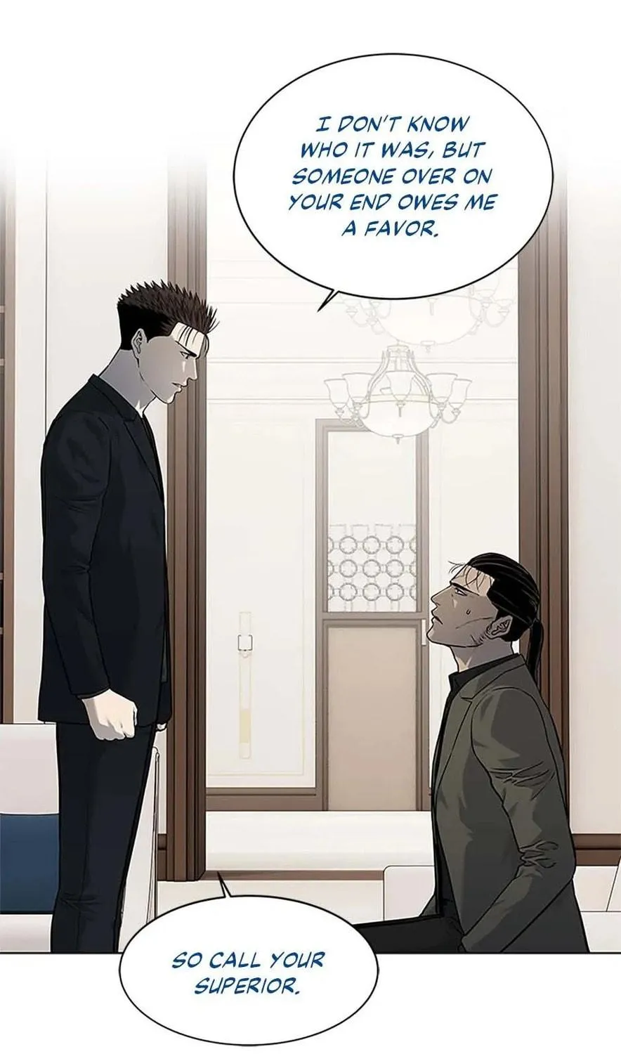 God of Blackfield Chapter 190 page 9 - 