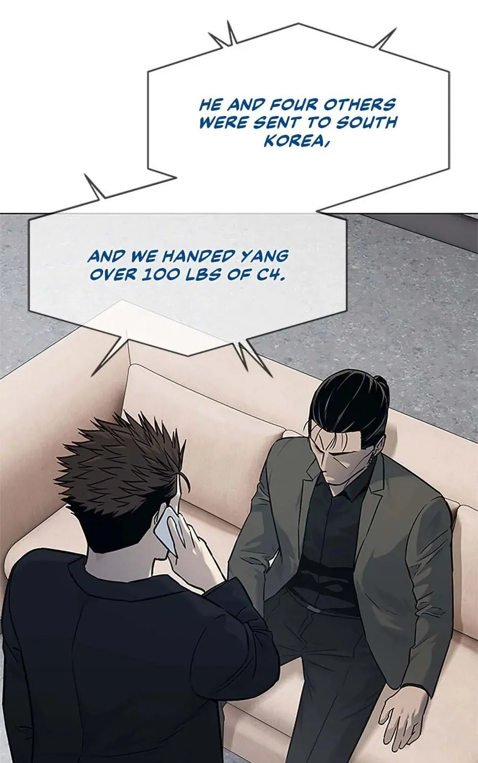 God of Blackfield Chapter 190 page 87 - 