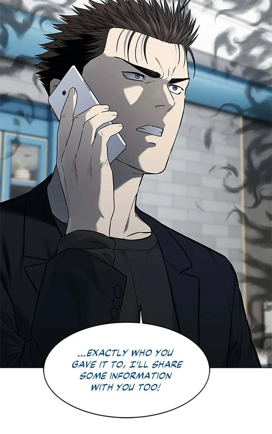 God of Blackfield Chapter 190 page 91 - 