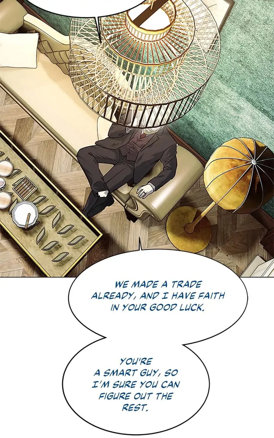 God of Blackfield Chapter 190 page 93 - 