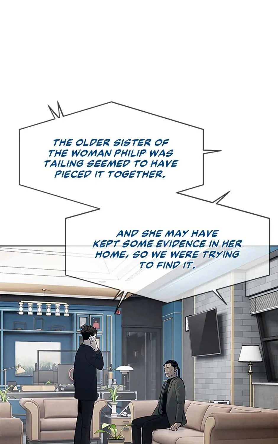 God of Blackfield Chapter 190 page 97 - 