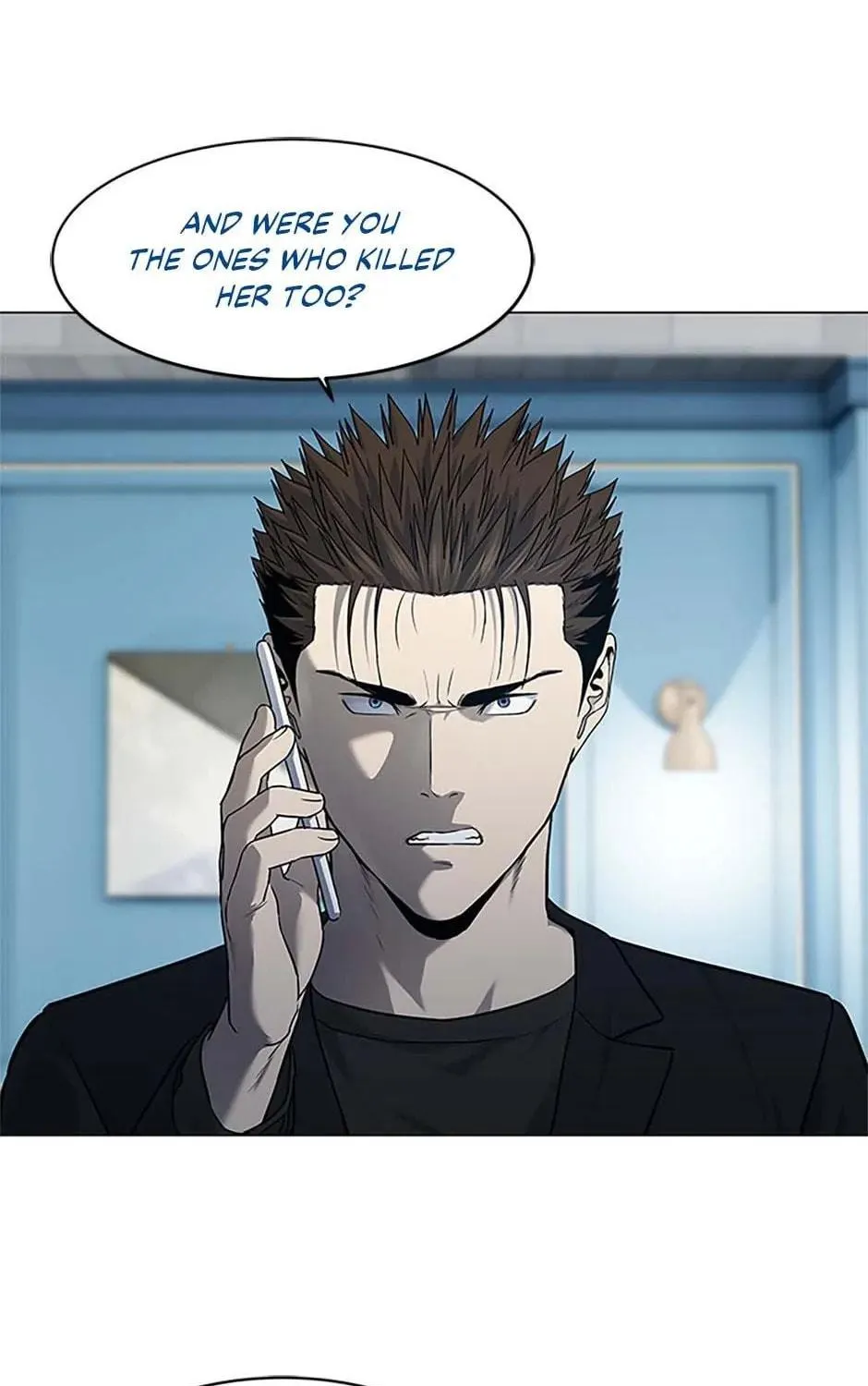 God of Blackfield Chapter 190 page 99 - 