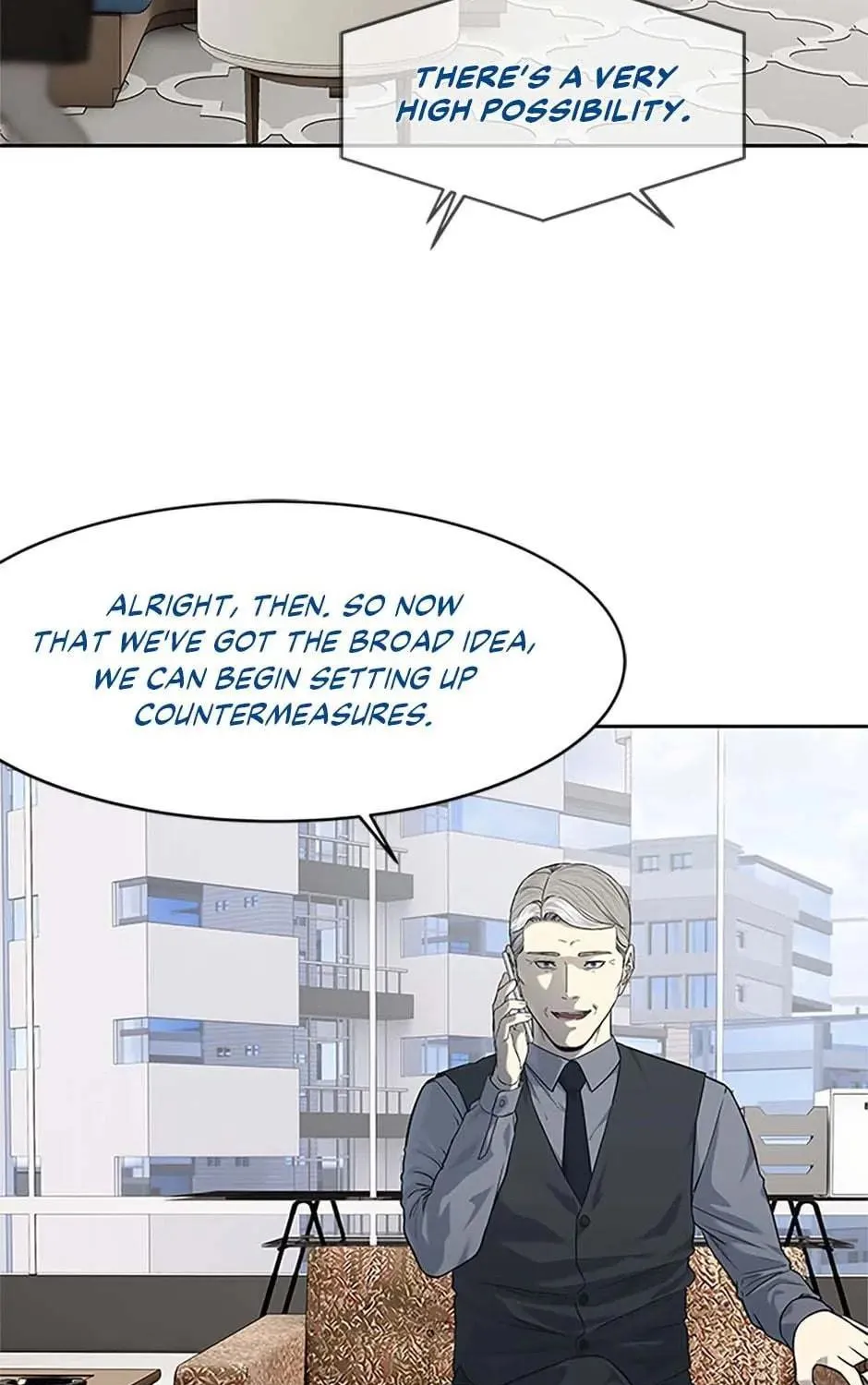 God of Blackfield Chapter 191 page 107 - 